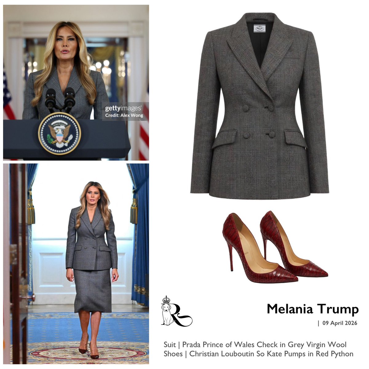 Remisagoodboy's tweet image. Today, First Lady Melania Trump delivered  a statement in the Grand Foyer of the White House in Washington, DC. The First Lady made a public statement to end the false rhetoric regarding any ties to Jeffrey Epstein.
I couldn’t love her anymore, if I tried. #FLOTUS