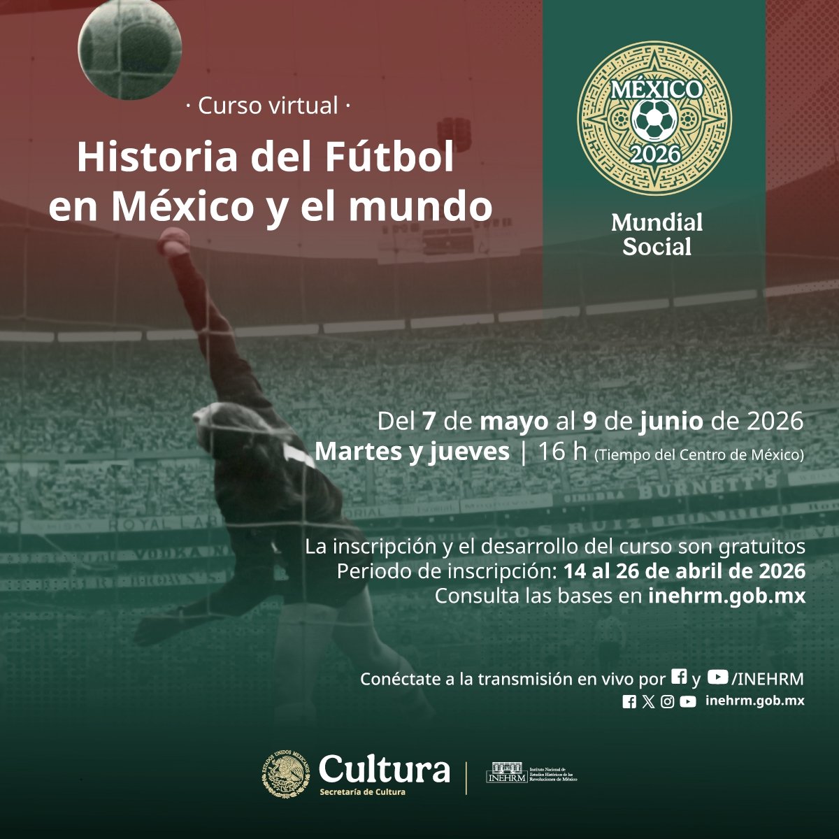 Mundial Social 2026 tweet media