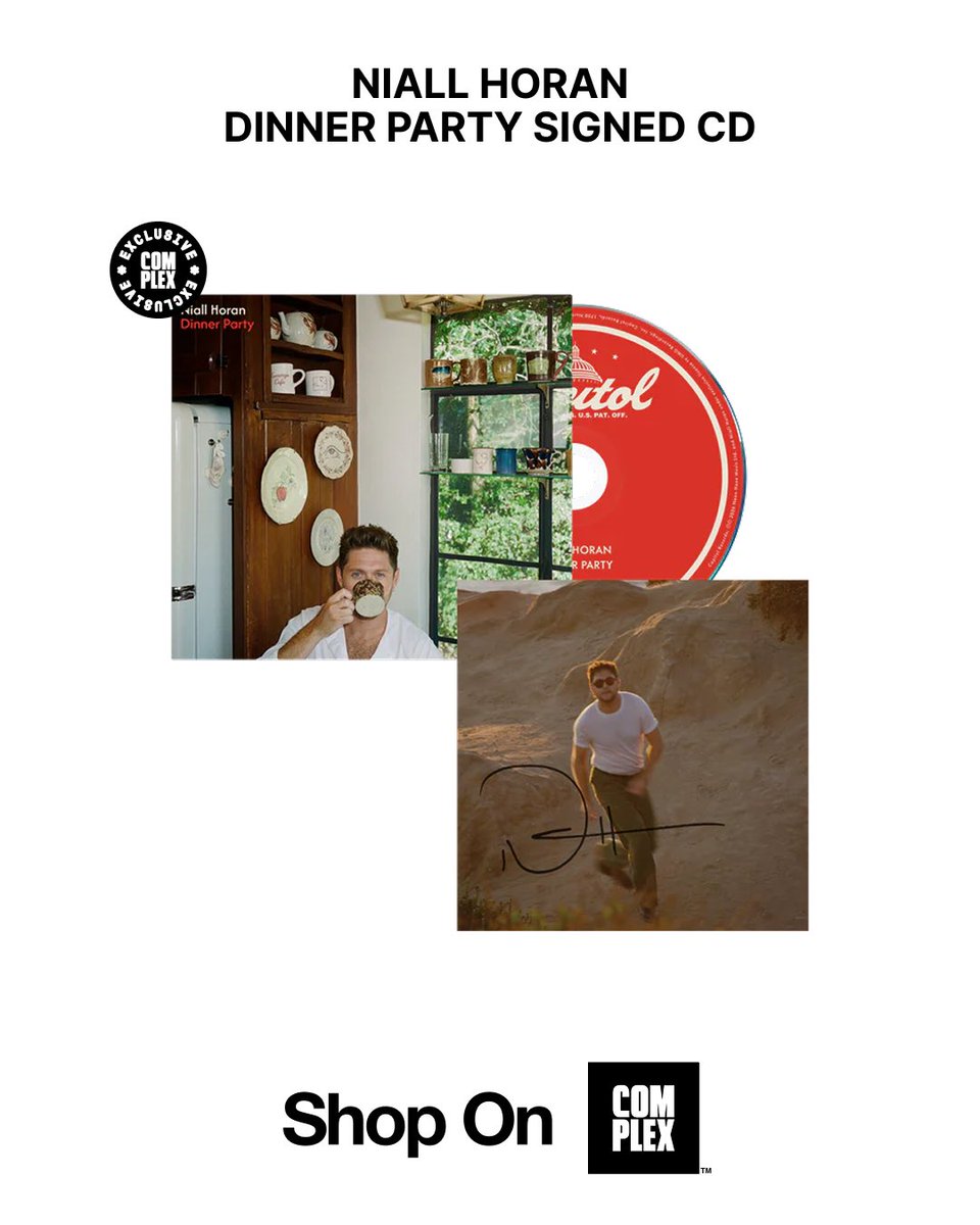 Niall Horan tweet media