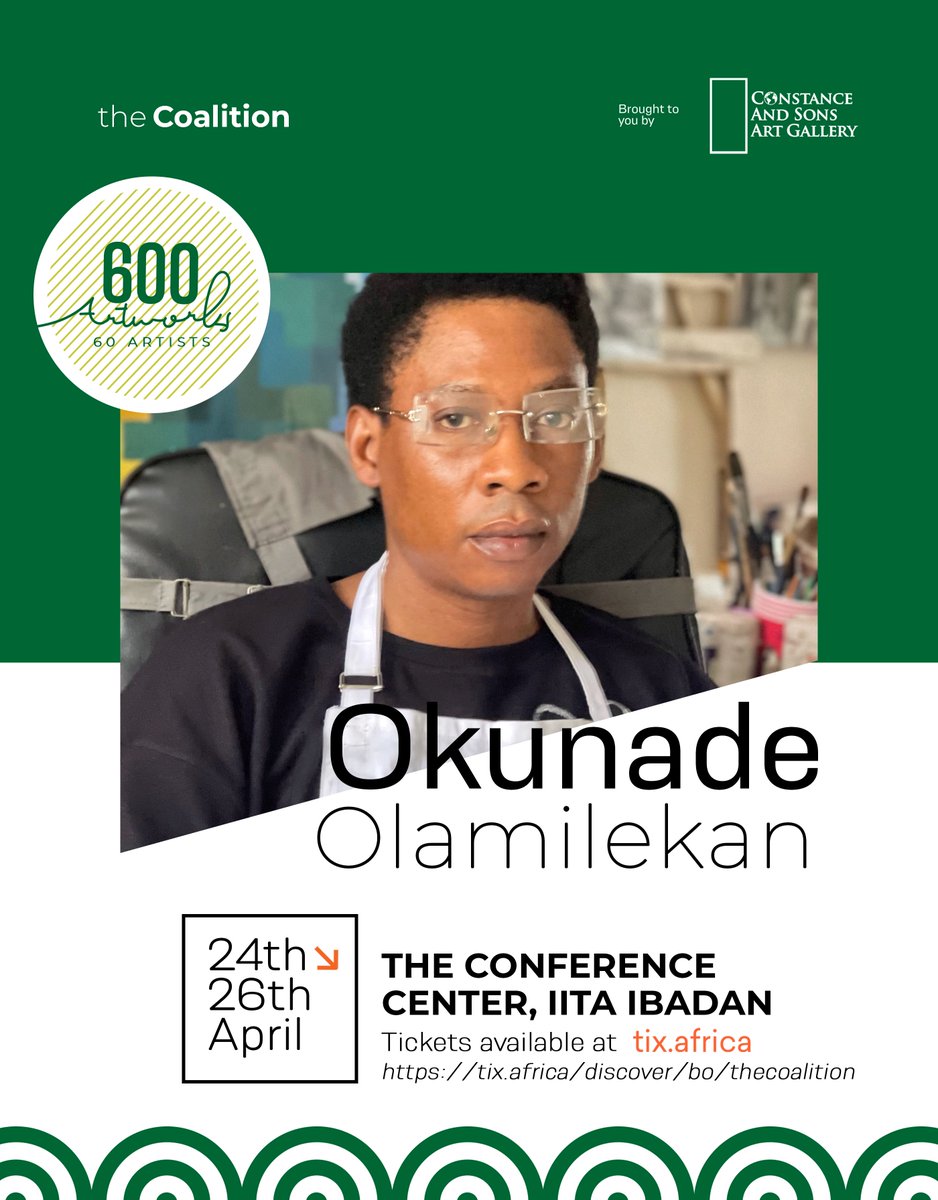 Constance and Sons Gallery tweet media