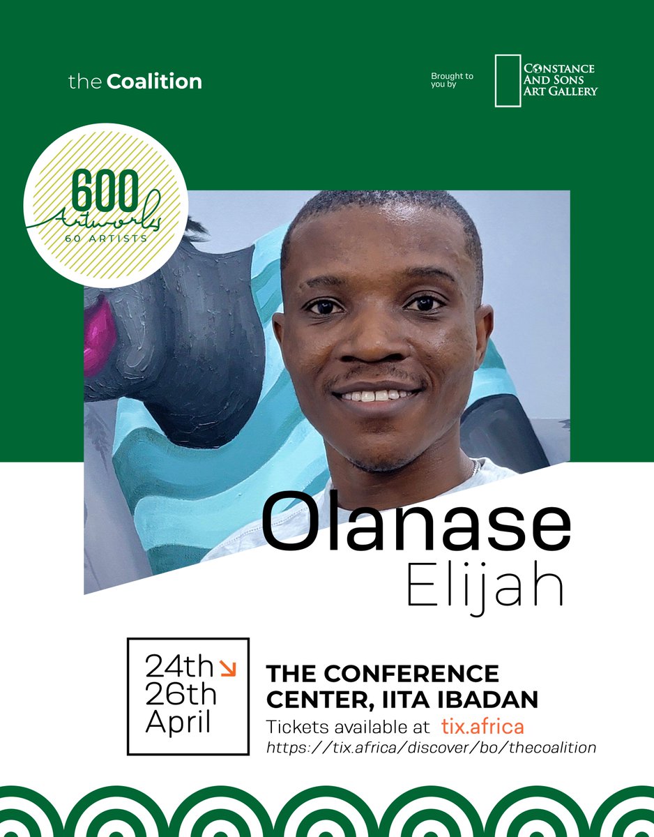 Constance and Sons Gallery tweet media