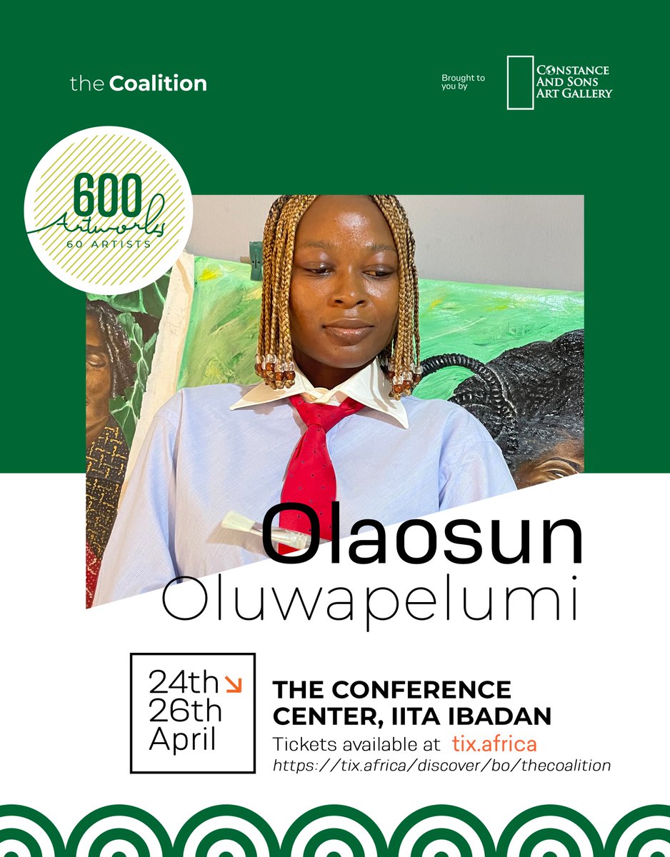 Constance and Sons Gallery tweet media