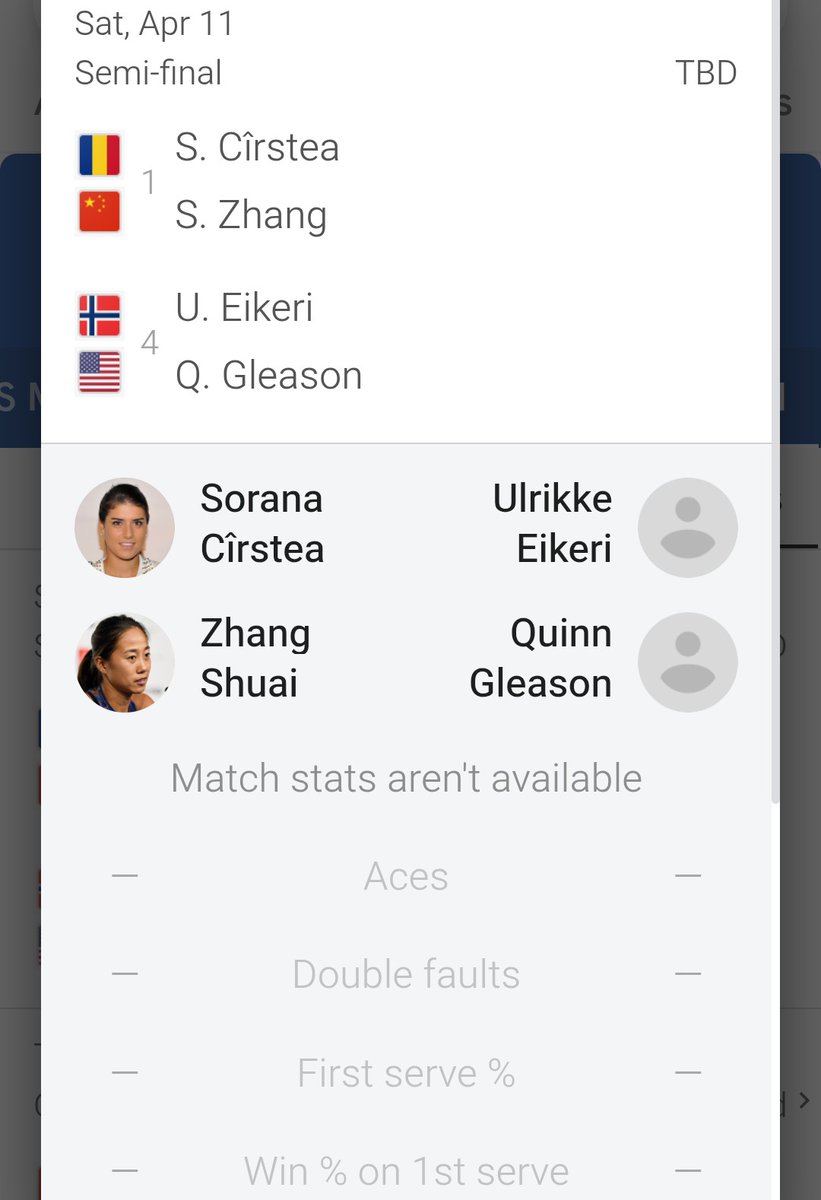 Sorana Cirstea FC tweet media