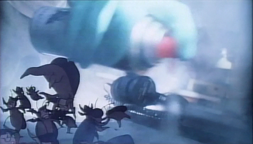 wskrshny's tweet image. thought Twilight of the Cockroaches was gonna be a silly bug movie, instead all I got was depression ;_;