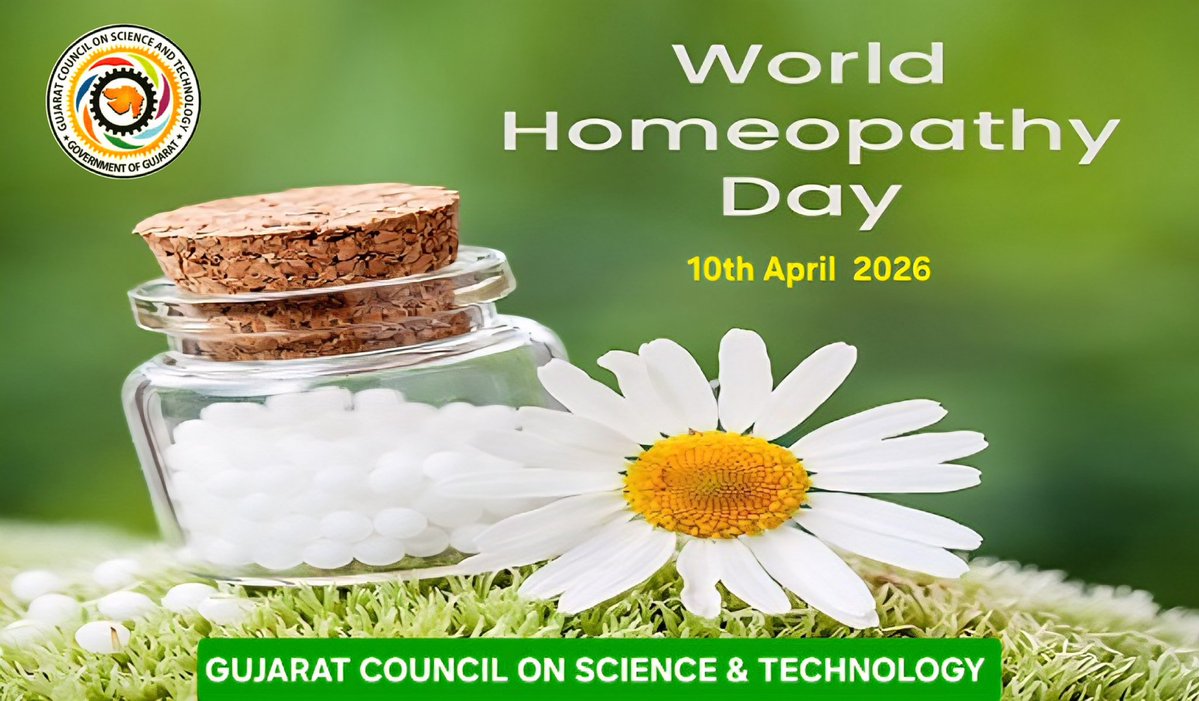 narottamsahoo's tweet image. Greetings on #WorldHomoeopathyDay 2026!

Observed on April 10, this day honours #SamuelHahnemann and his vision of gentle, holistic healing.

With the theme “Homoeopathy for Sustainable Health,” it reminds us that true wellness lies in balance - between #body, #mind, and #nature.