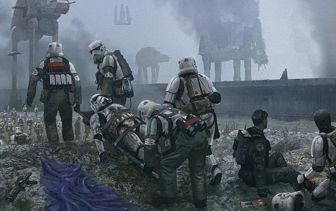 Jedi Collecting tweet media