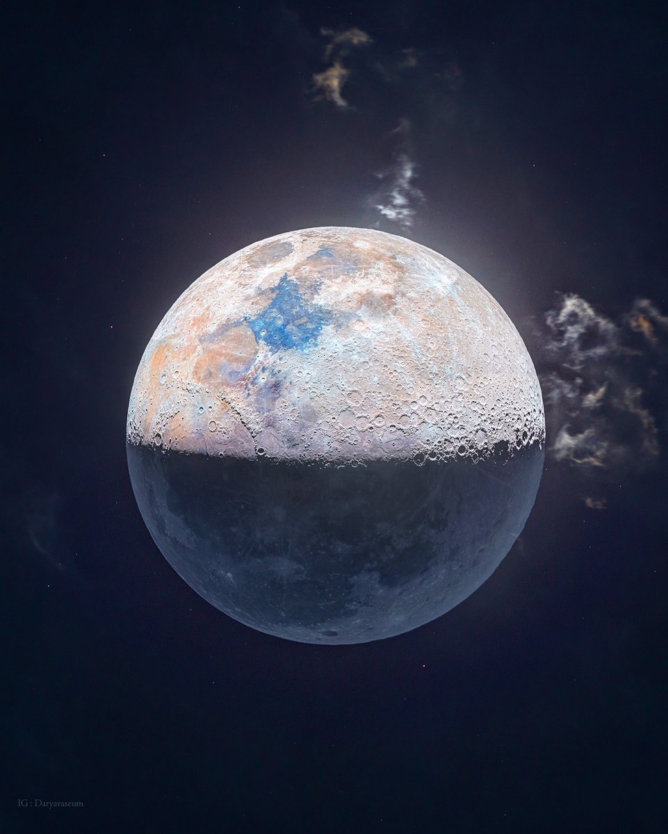 MOON tweet media