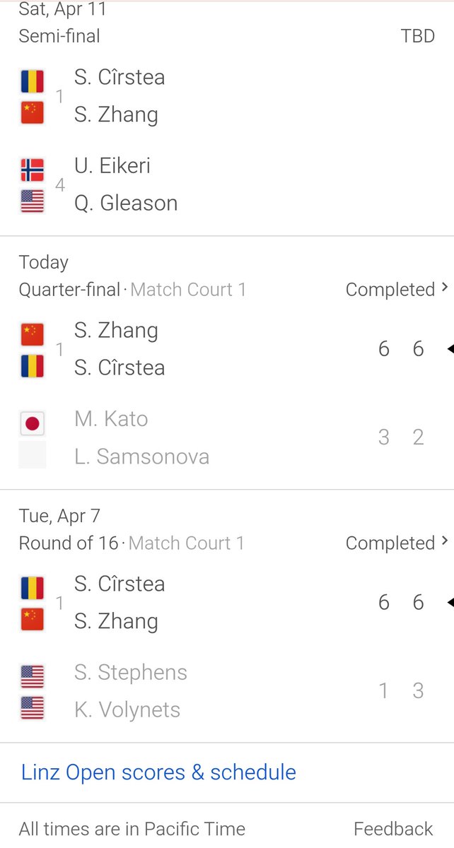 Sorana Cirstea FC tweet media