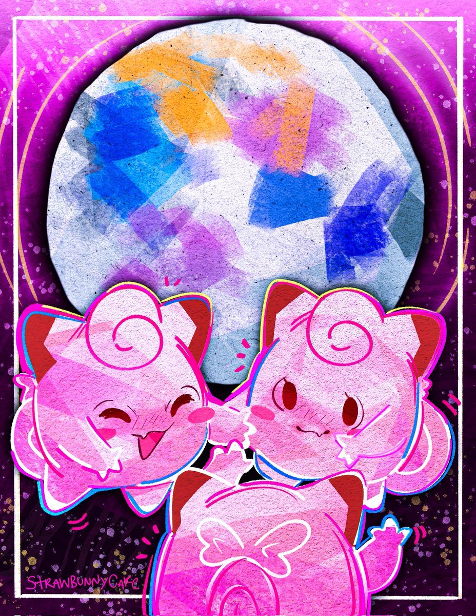 bunnie 晓梦 🍰 tweet media