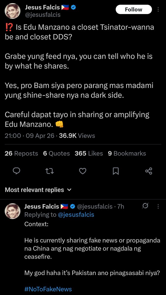 The PulPol Pundit - PH Politics & Business tweet media