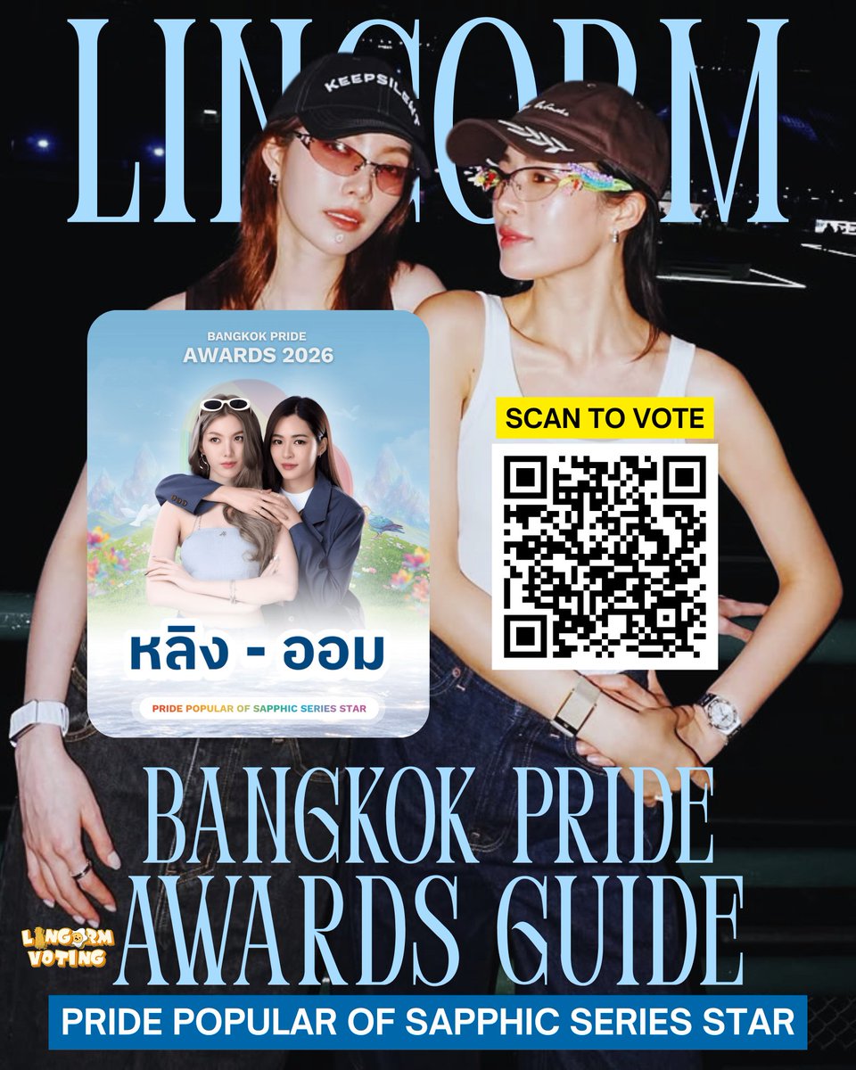 LingOrm Voting tweet media