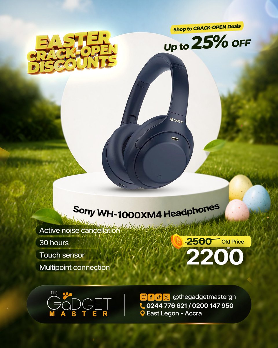 The Gadget Master tweet media