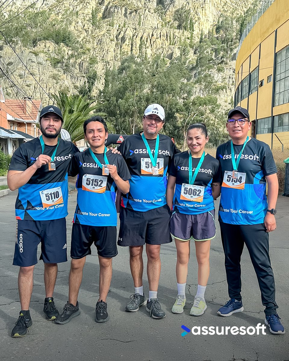 AssureSoft tweet media