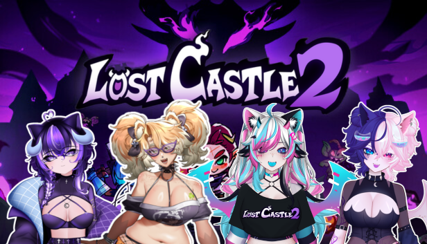 KamilaBombette's tweet photo. We’re diving into Lost Castle 2 together Pooky Wookys! Roguelike madness and crazy builds...
Good luck? Probably not. Fun? Absolutely. Watch the nonstop chaos w/ my friends along for the ride!  
Join me live as we explore, fight, and (probably) get wrecked cuz we are just silly little streamers. 

Don’t miss it, let’s conquer the castle together!
#sponsored