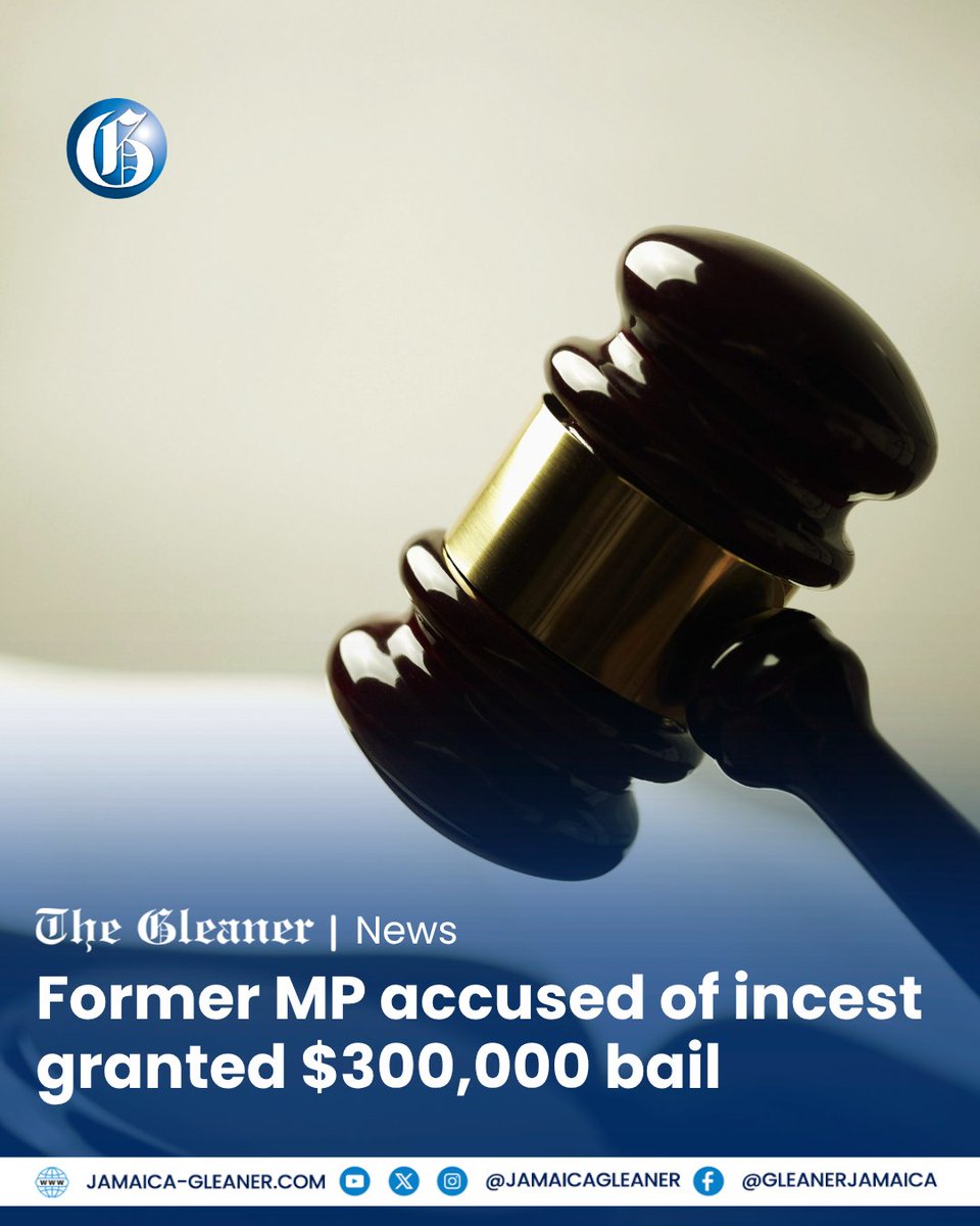 Jamaica Gleaner tweet media