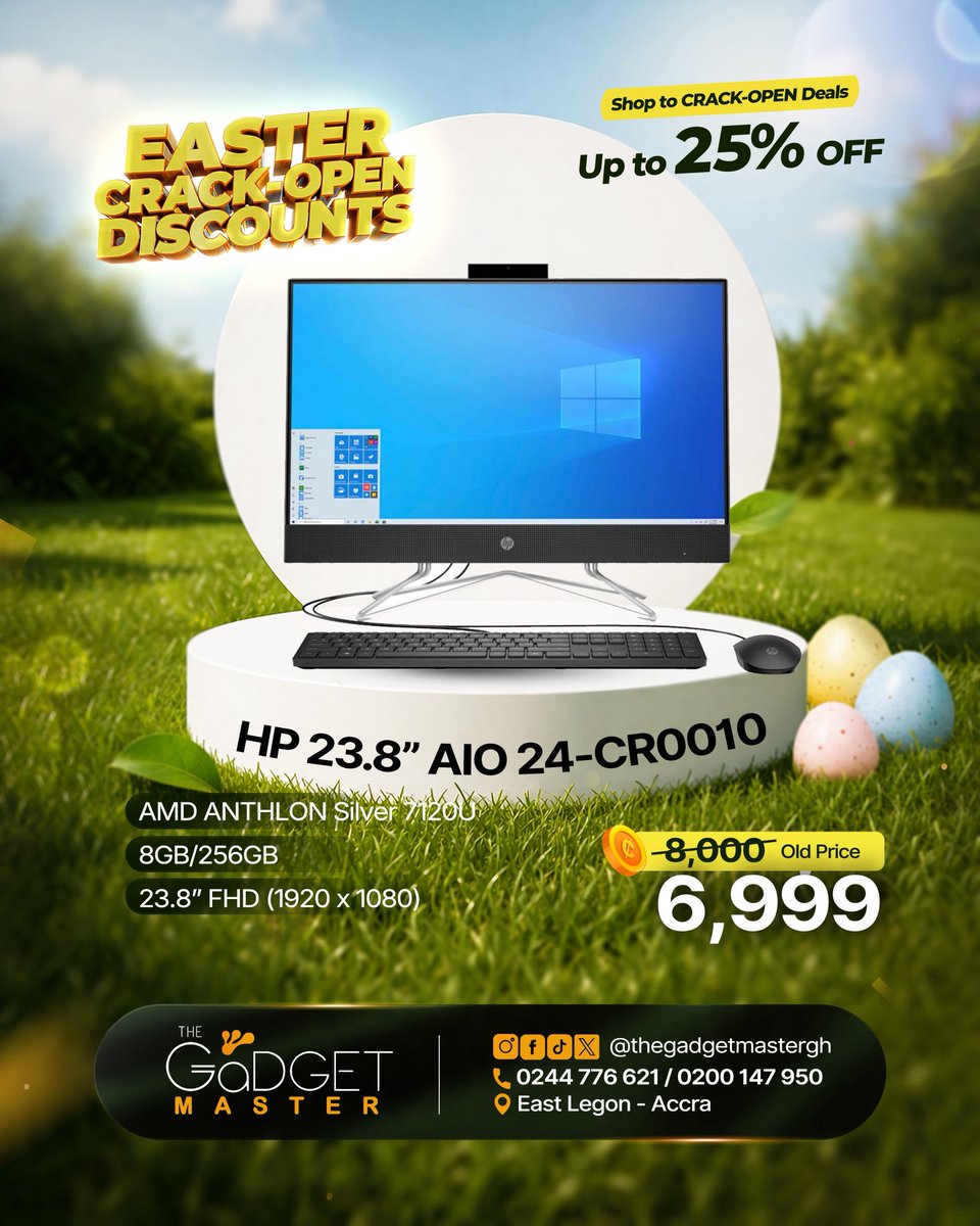 The Gadget Master tweet media