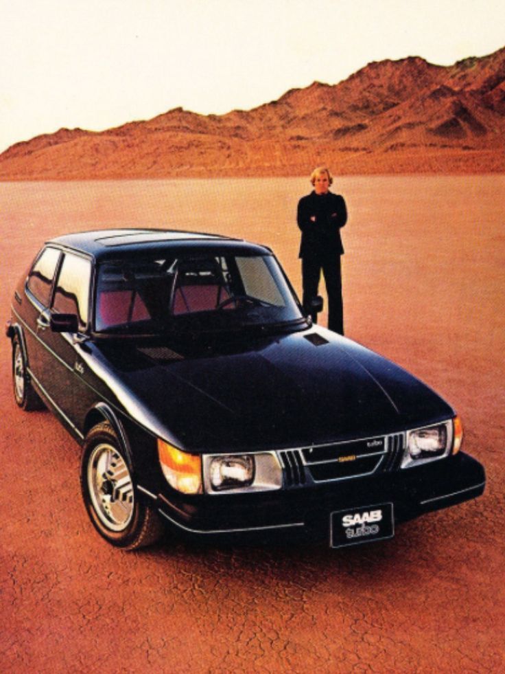 Retromania4ever's tweet image. 🇸🇪 1979 #Saab 900 Turbo