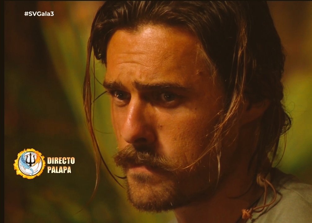 #SVGala6 #TeamAlvar

Ojalá Alvar gan3 la prueba de líder para que los de Las Tentaciones no lo nominen.
