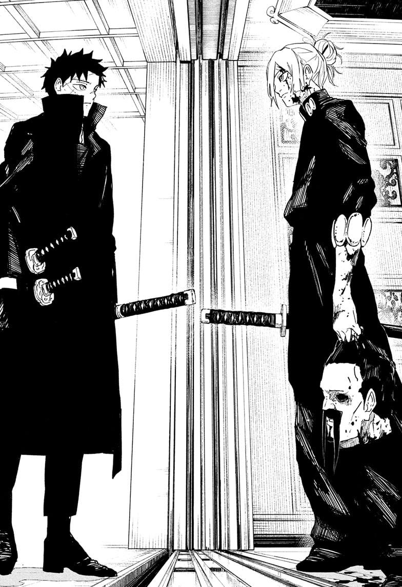 King Cope | #TENOÍ tweet media