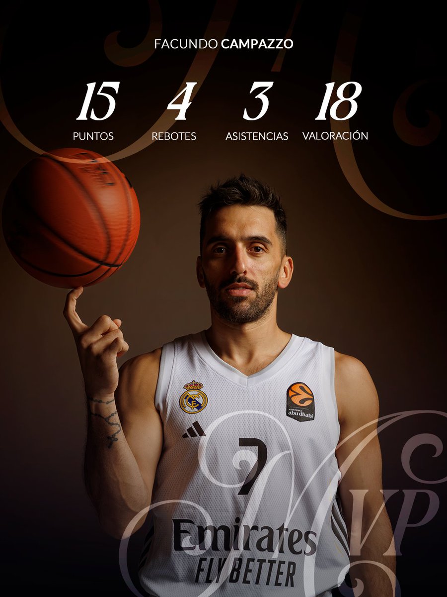 Real Madrid Basket tweet media