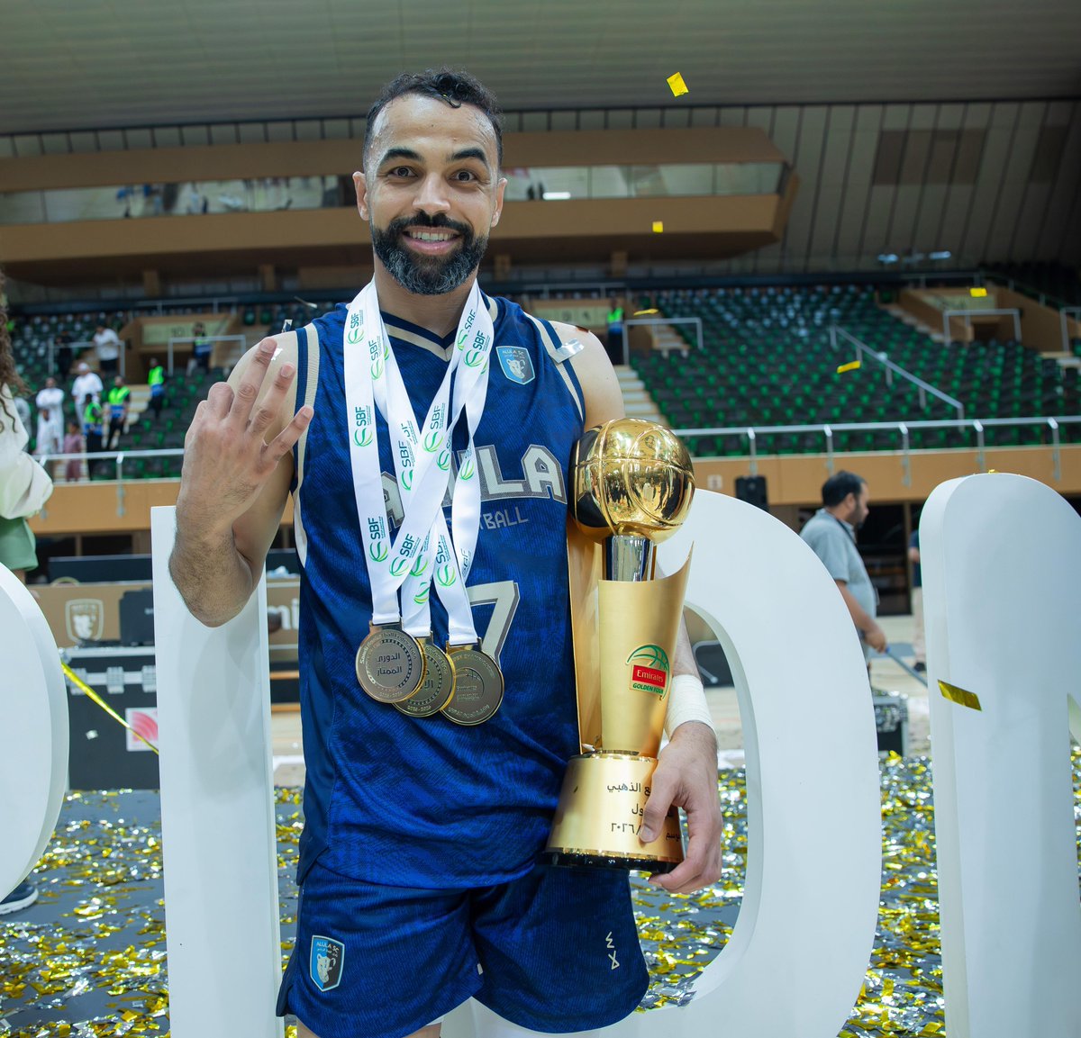 نادي العلا | AlUla Club tweet media