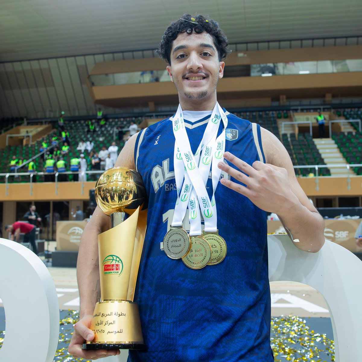 نادي العلا | AlUla Club tweet media