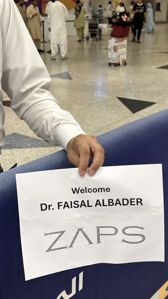 Faisal Albader tweet media