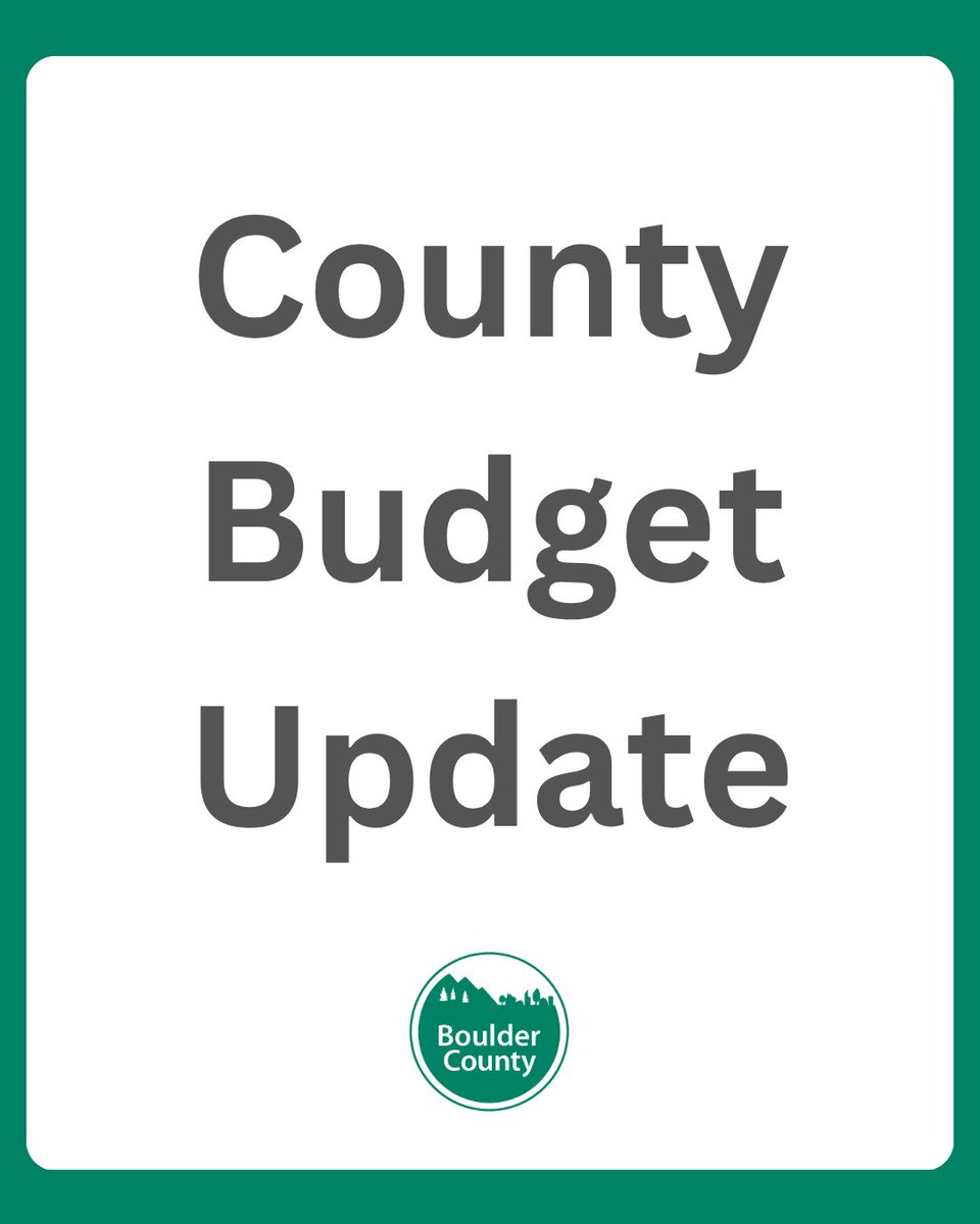 BoulderCounty tweet media