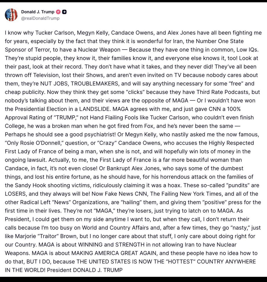 🇺🇸🍩 JULIE DONUTS 🇺🇸🍩 tweet media