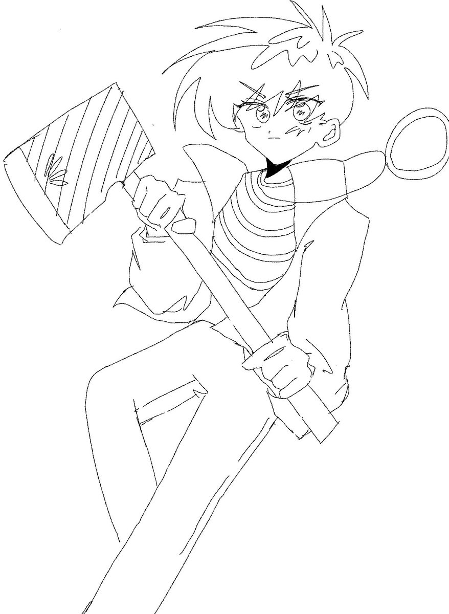 お握り tweet media