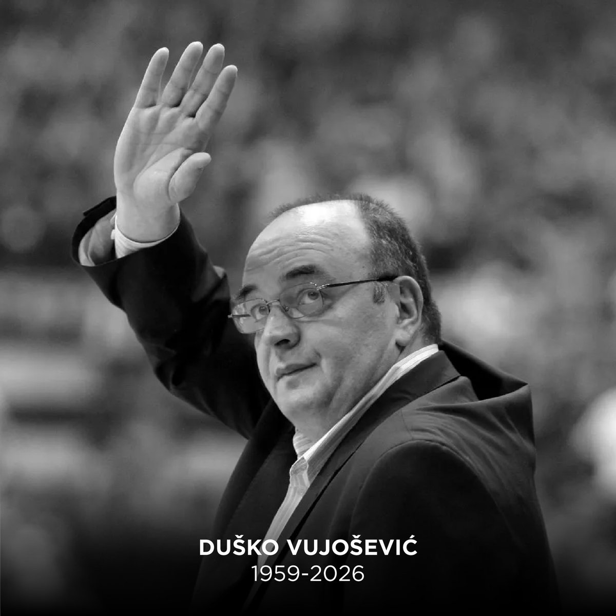 DusicaVukelic's tweet photo. Cast mi je bila poznavati te, neka ti je vecna slava i hvala Dule legendo. https://t.co/jXGgzURLs6