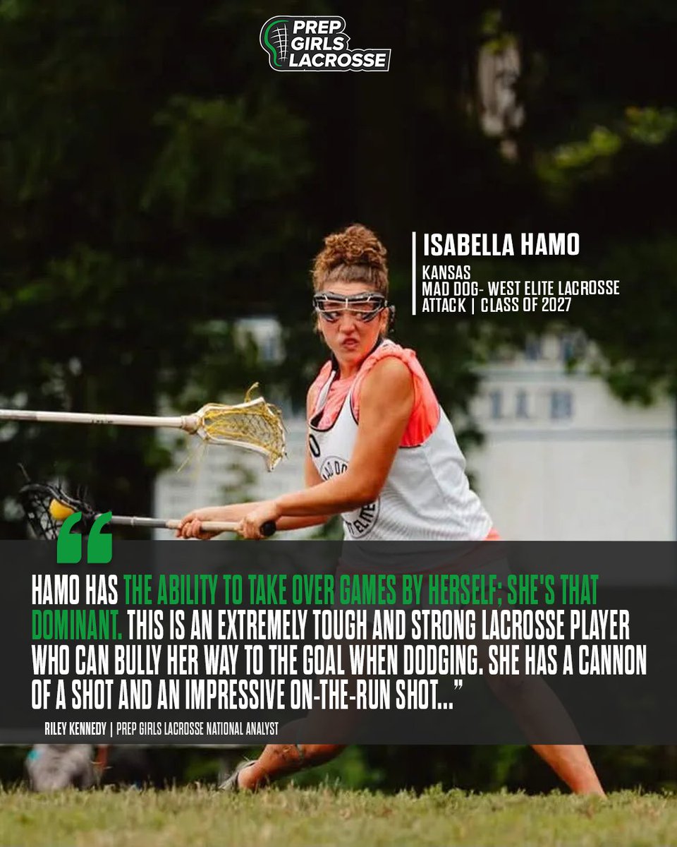 Prep Girls Lacrosse tweet media