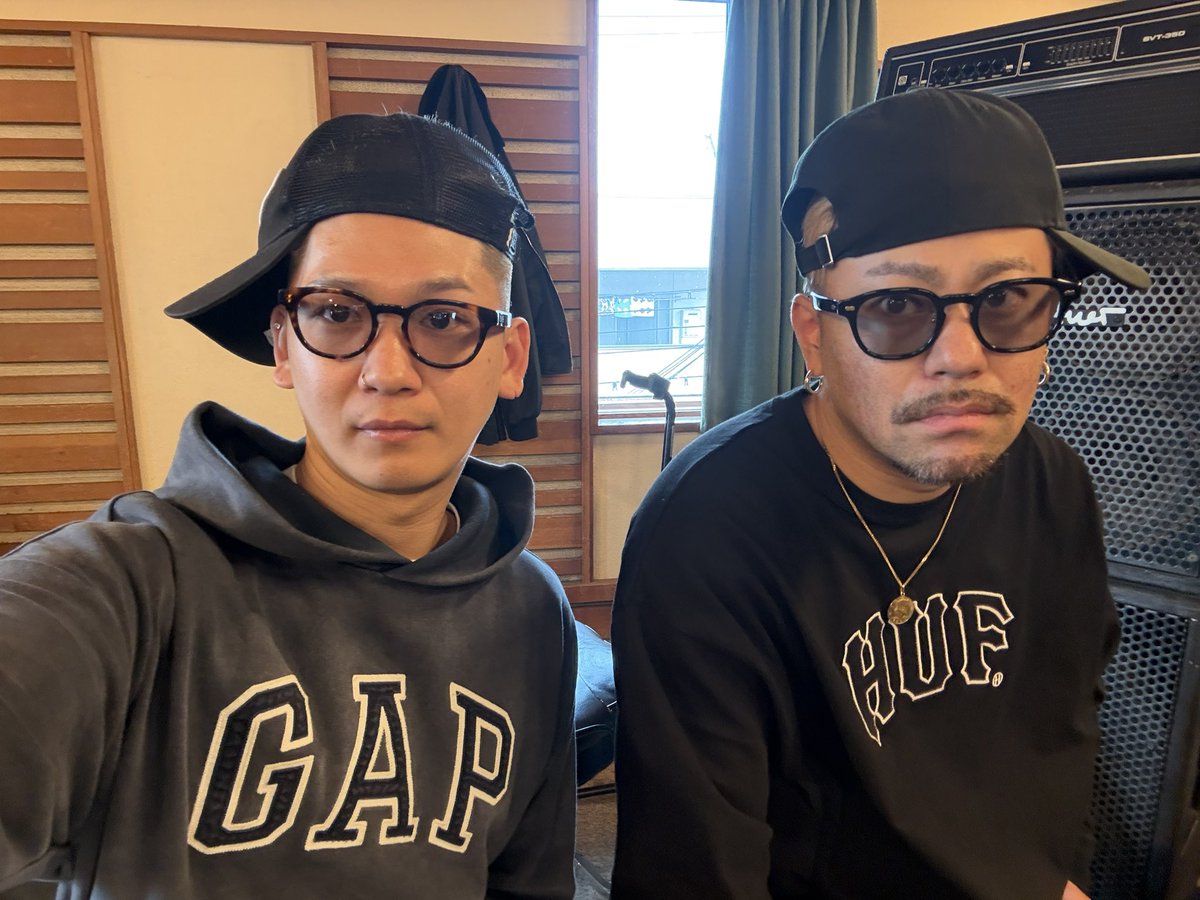 YASU(THE FRANK VOX) tweet media