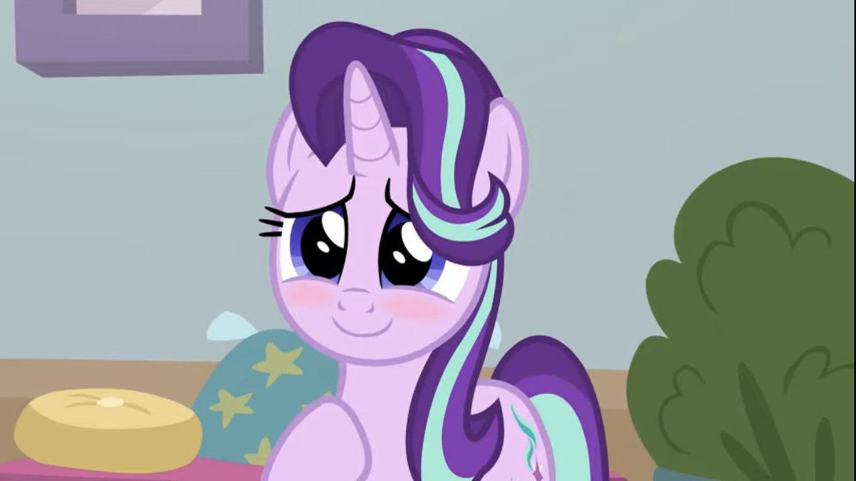 Save My Little Pony tweet media