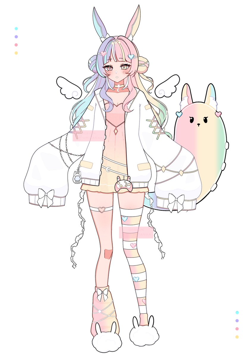 umitanaaa's tweet image. I’m using Procreate ₊˚⊹♡