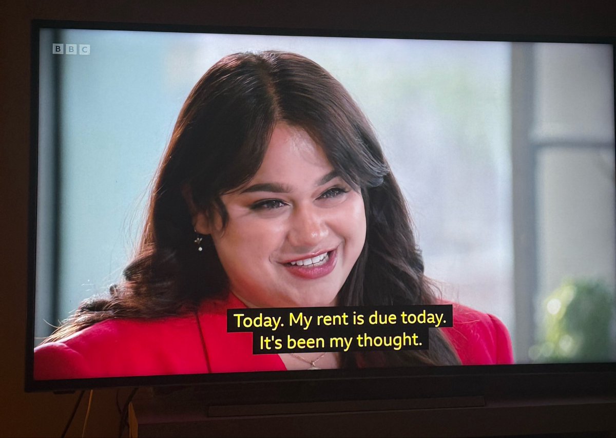 aaminahinfilm's tweet image. i do adore the interviews with claudine as we get gems like this #theapprentice