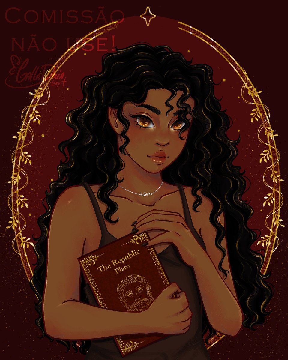 Algumas comissões que amei fazer ✨