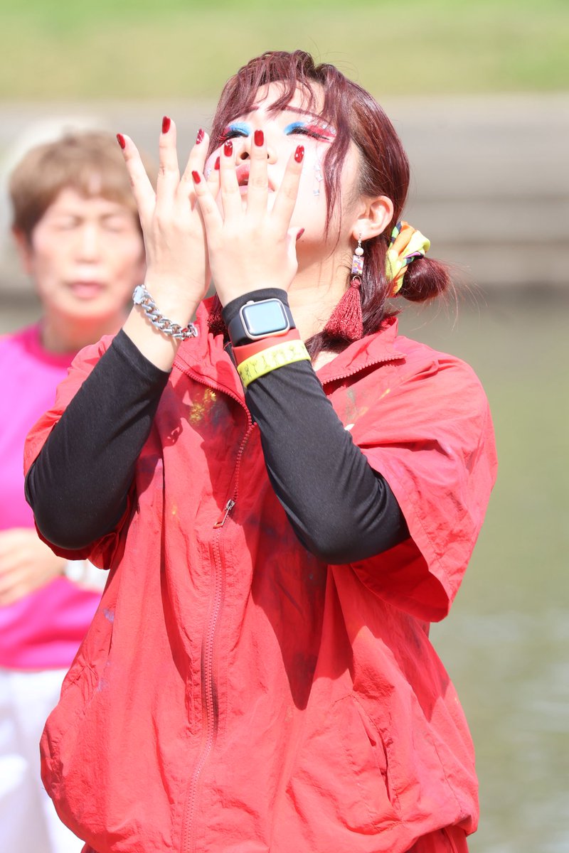 光 tweet media