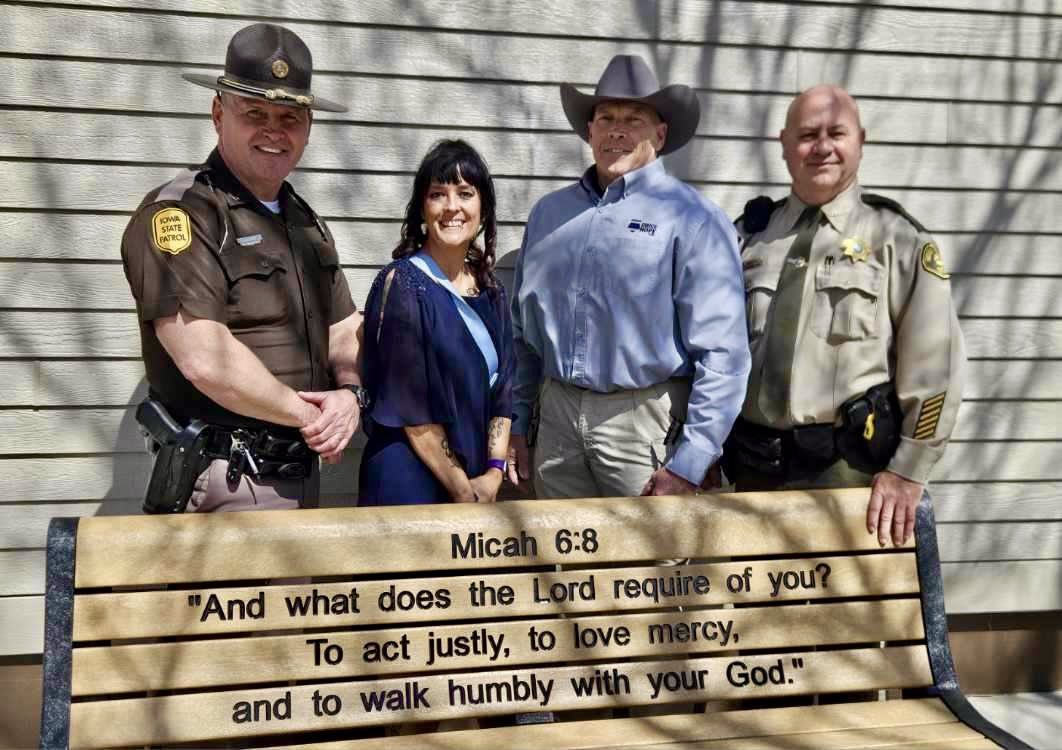 Iowa State Patrol tweet media