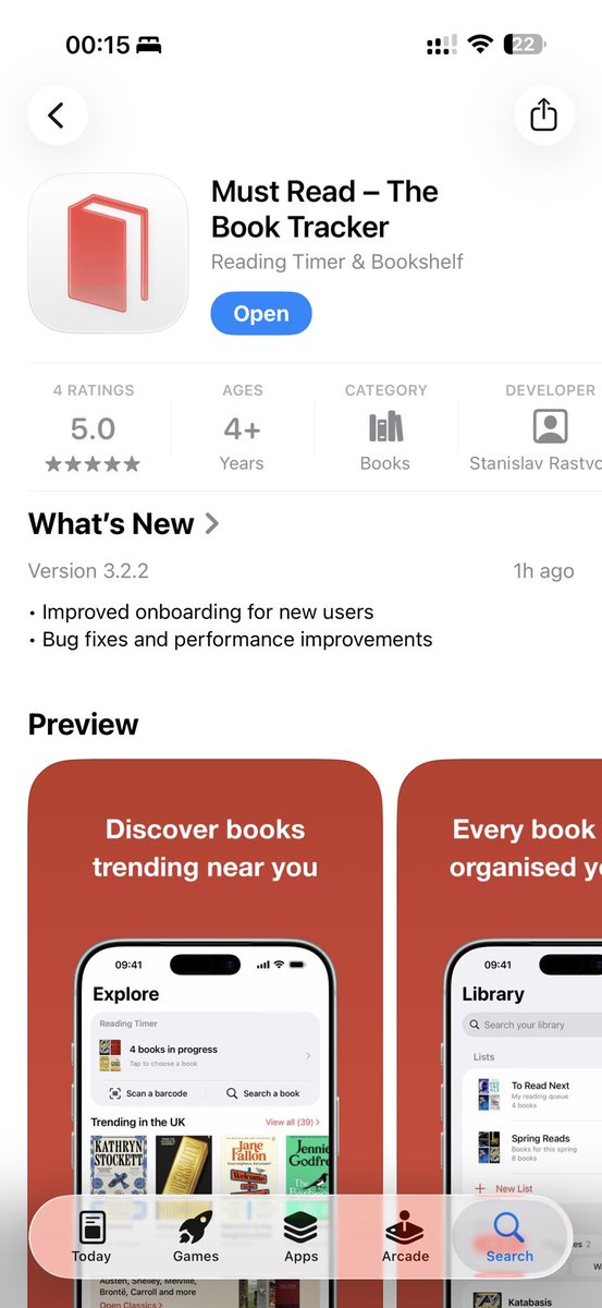 Must Read – The Book Tracker tweet media