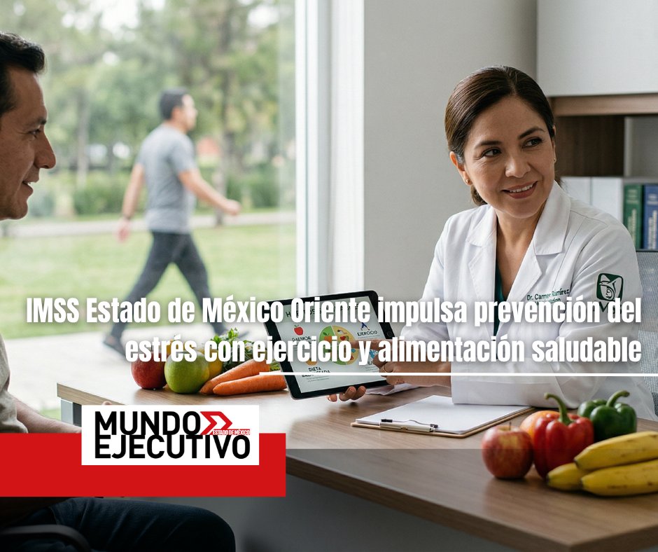 Mundo Ejecutivo Edomex tweet media