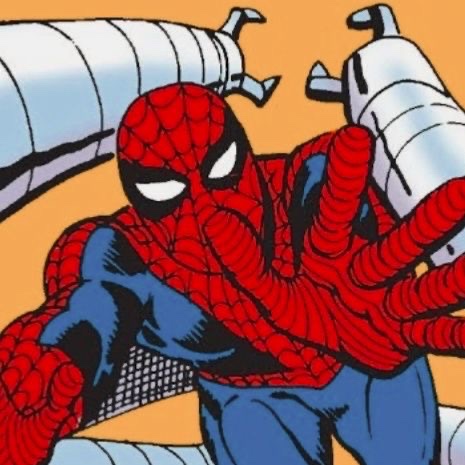 Spider-Man Vibe 🕷️ tweet media