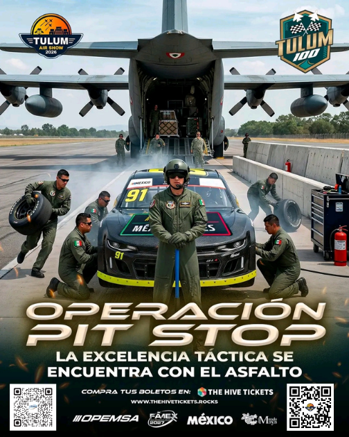 Feria Aeroespacial México tweet media