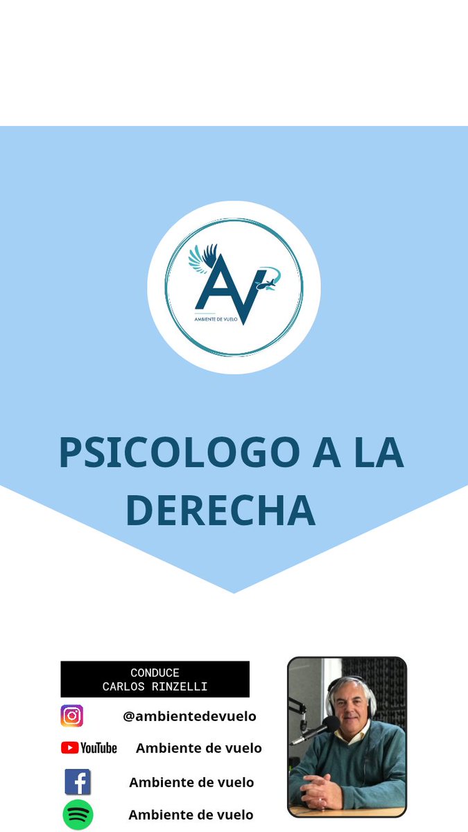 Carlos Francisco Rinzelli tweet media