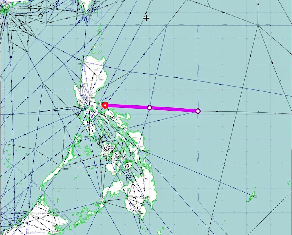 FMilcoms's tweet image. #COASTGUARD #C 2008 #AE57D2?

ENDAX  DILIS  JOM  
FL220

Heading west.