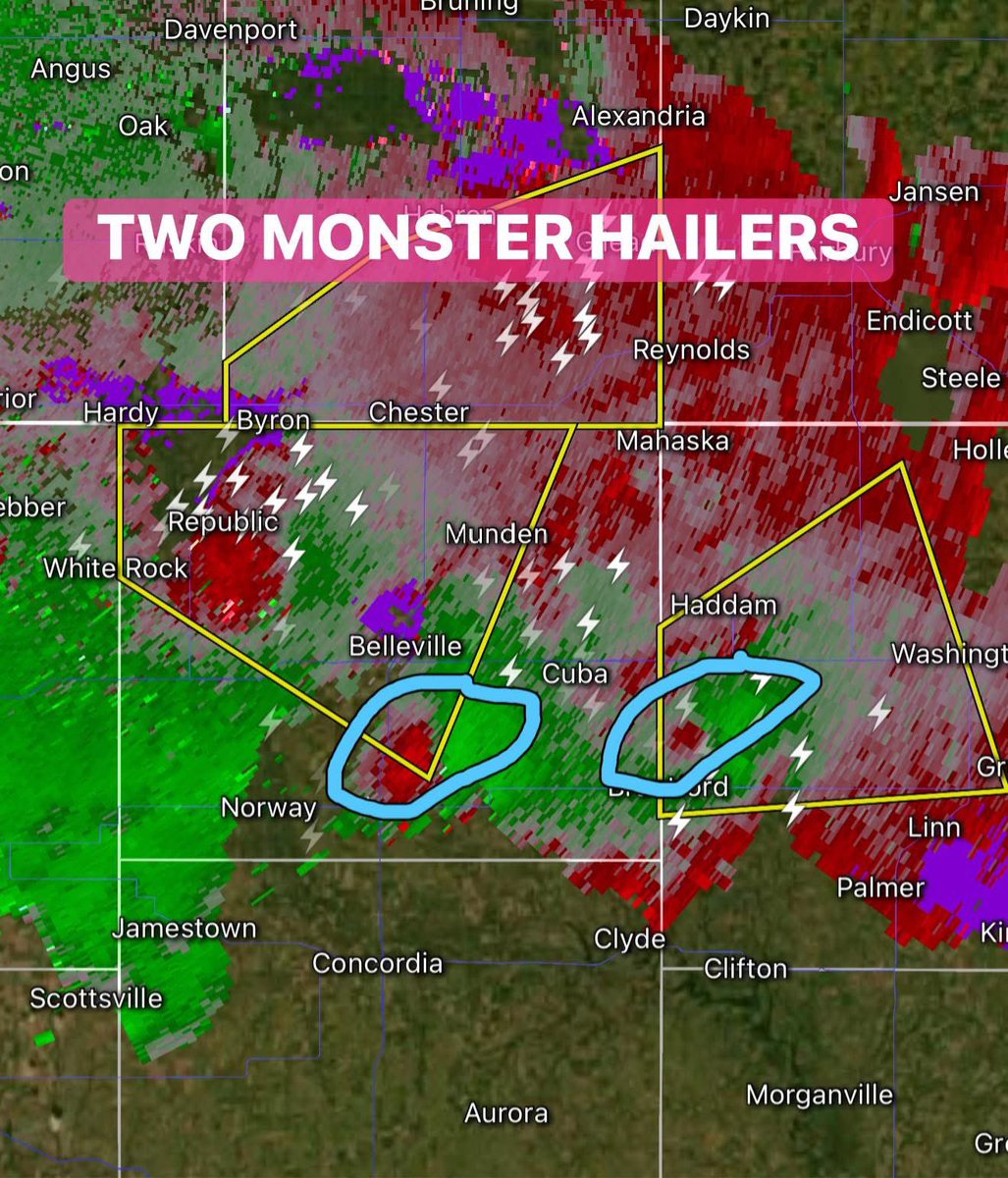 Reed Timmer, PhD tweet media