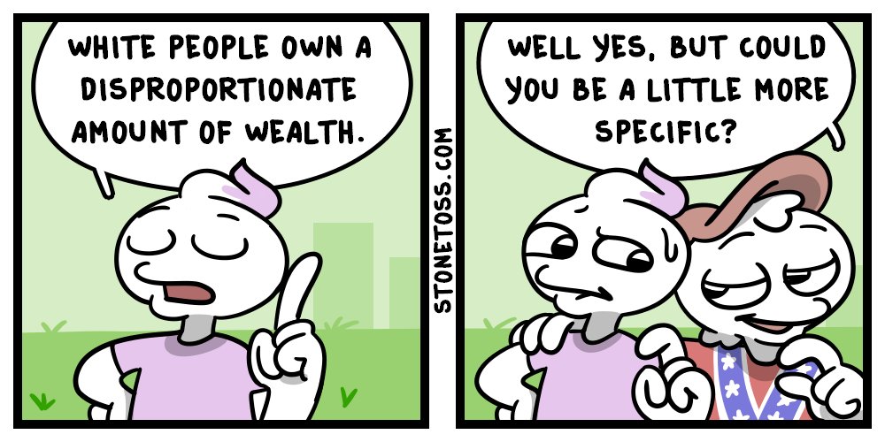 Stone tossers tweet media