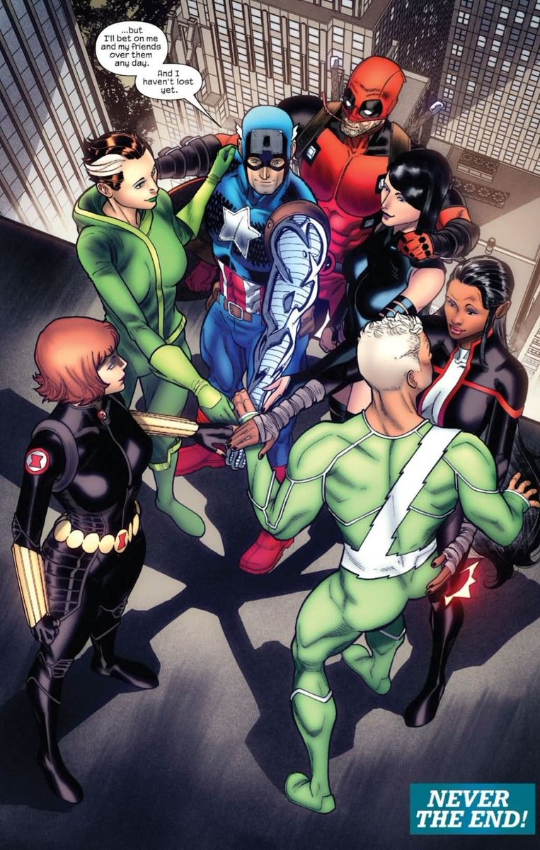 Comic Book Addicts tweet media