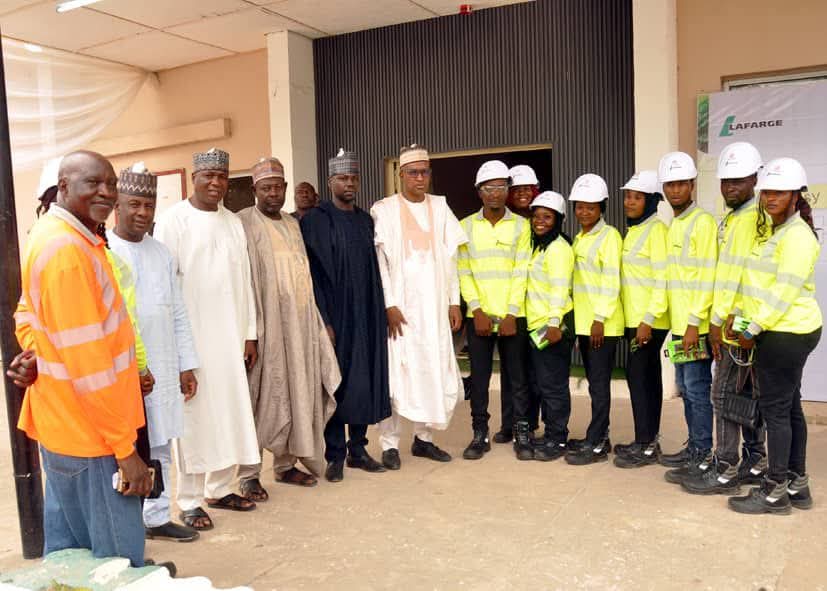 <a href="/Lafarge_Africa/">Lafarge Africa Plc</a> Plc has graduated 20 truck drivers—15 women and 5 men—under its maiden Women on Wheels (WOW) programme in Ashaka, Gombe State, marking a significant step in promoting gender inclusion and addressing unemployment in Nigeria’s transport and logistics sector.