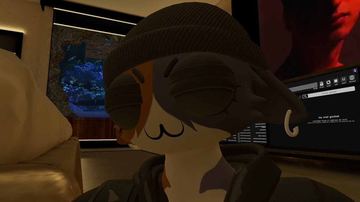 SkullsChaos's tweet image. Meowskulls face expression on vrchat :3

#Meowskulls #fortnite #Vrchat #custom #fypシ゚ 

(check comments)